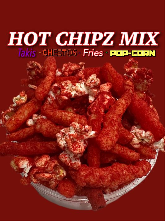 (New) HOT CHIPZ MIX 🌶️